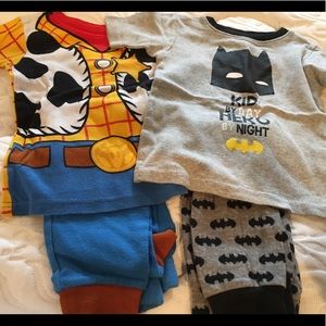 Boys 5T PJs